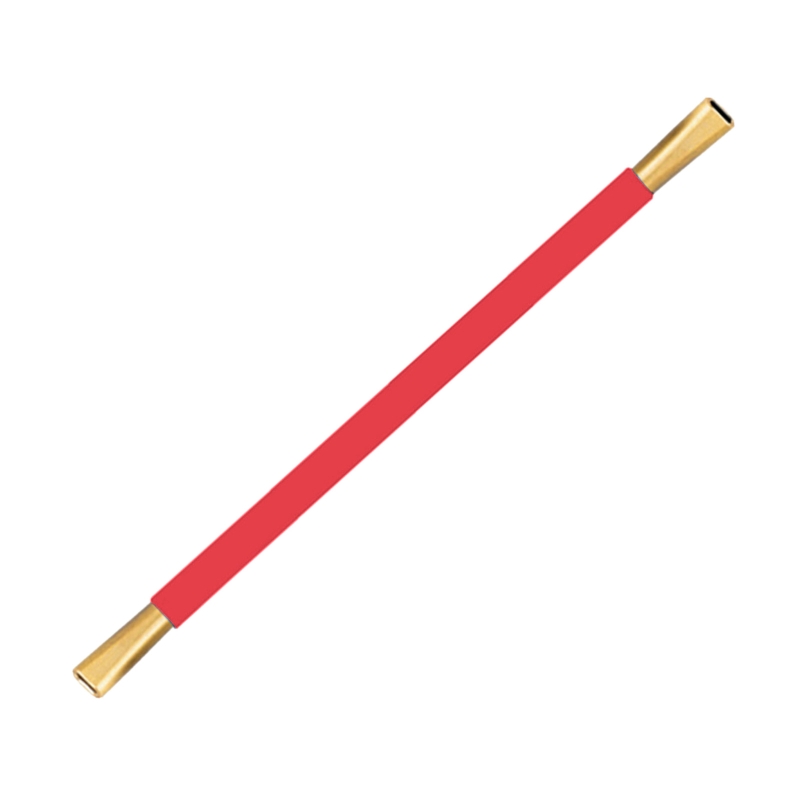 Netzwerk Kabel Telefon Linie Loosener Manuelle Splitter Verdreht Drähte Schnelle Ritzen Richt Für Katze5 Katze6 Katze7 RJ11: rot (doppelt Kopf