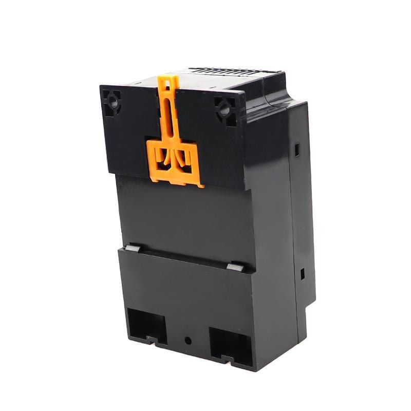 KG316T AC380V Din Rail LCD Digital Programmable Electronic Timer Switch Digital Timer Controller