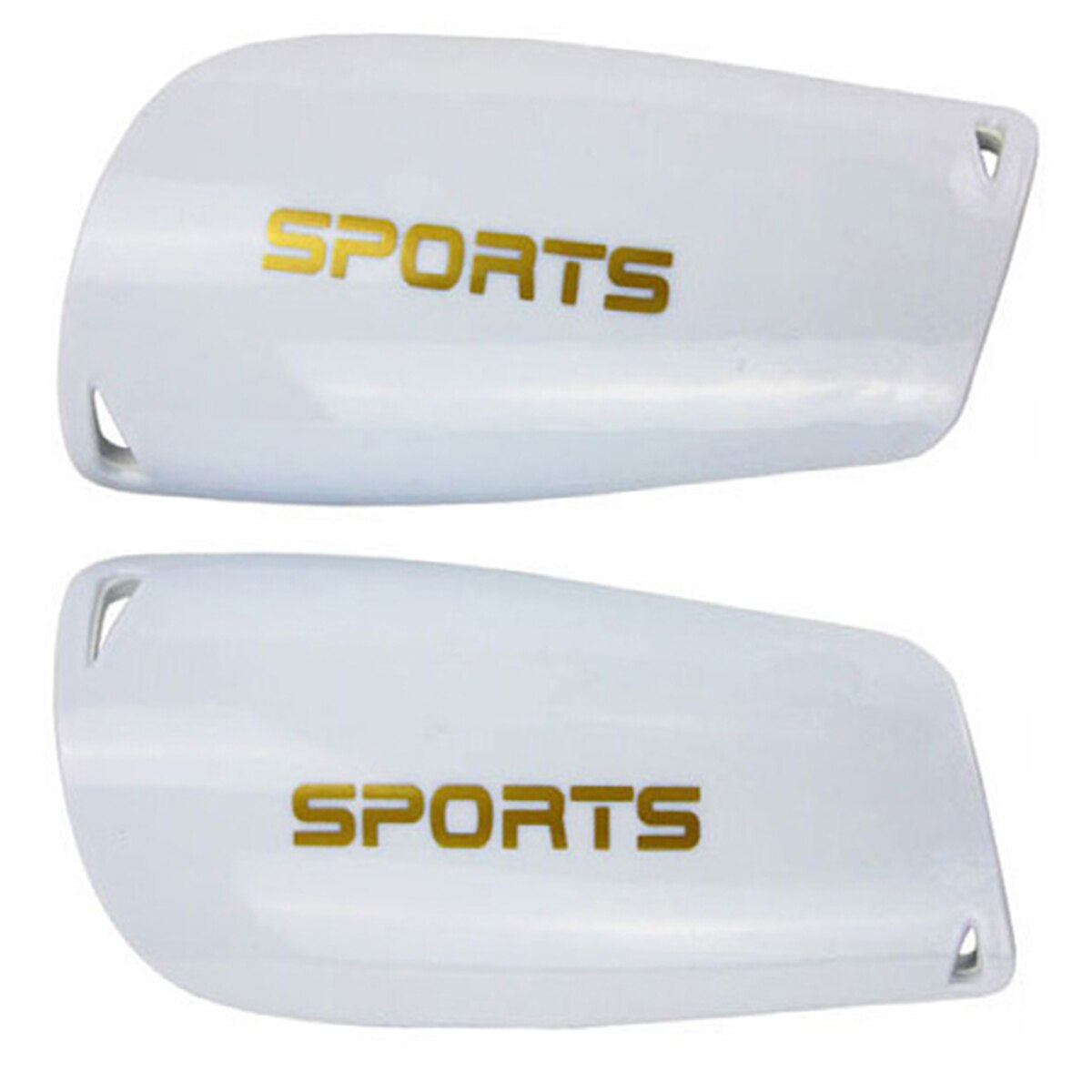 1 paire de protège-tibia de sport de Football protège-tibia équipement de Football jambes protecteur de sport sécurité adapté pour adultes adolescents enfants