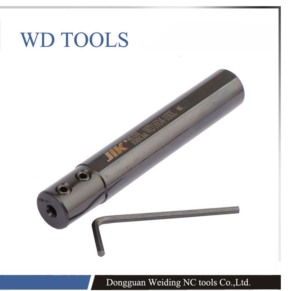 Capacité de tour NC1605-100, tour à manche ronde, tour Morse, tige conique, foret, arbre