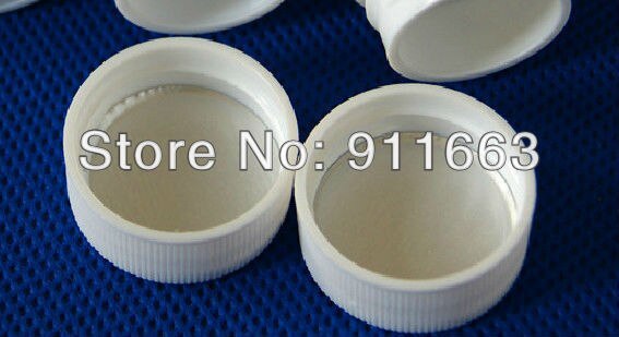 Botellas plásticas para líquido médico 100 ml 50 Uds para material HDPE