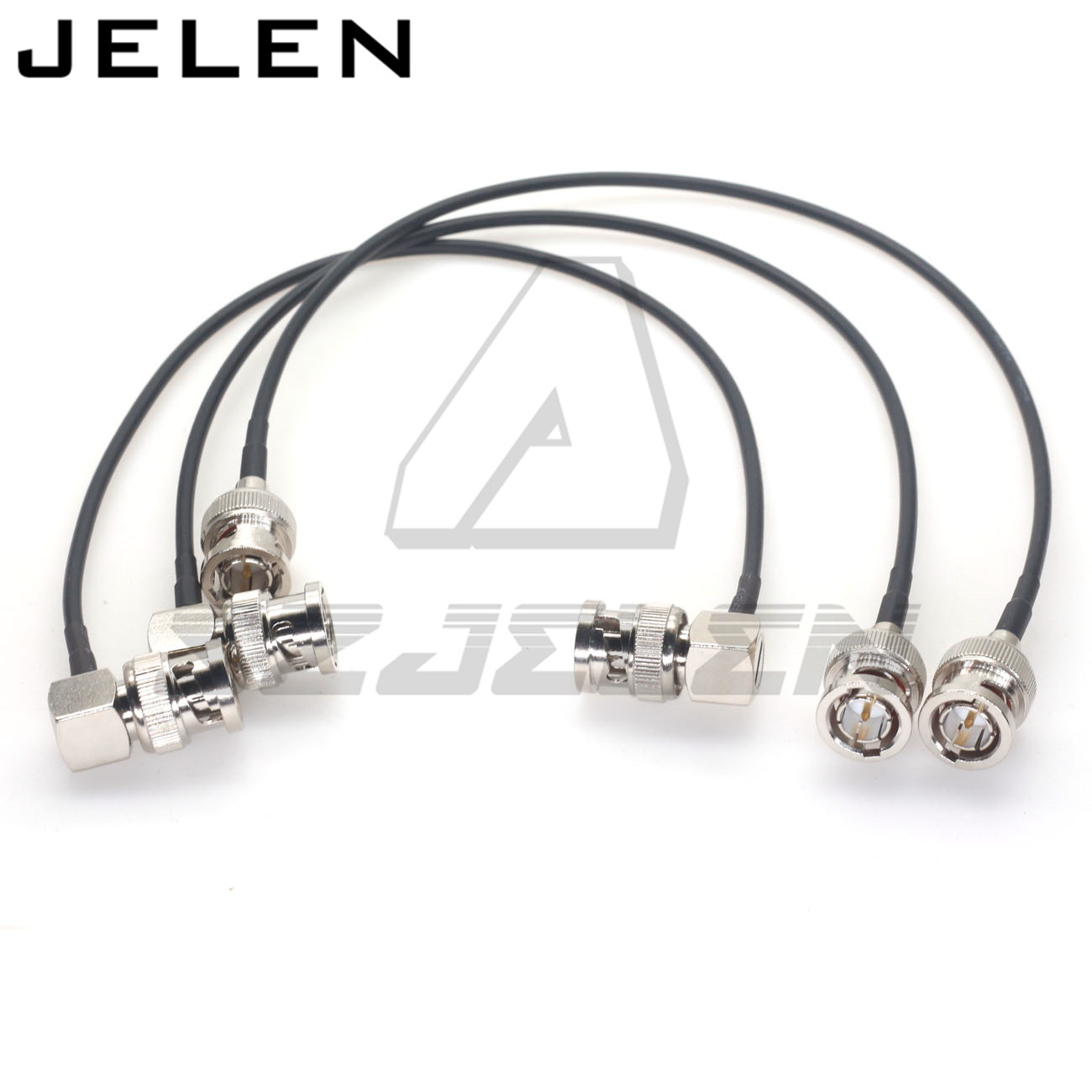 BNC to BNC Cable, 75ohm HD-SDI pigtail. Camera RF coaxial cable