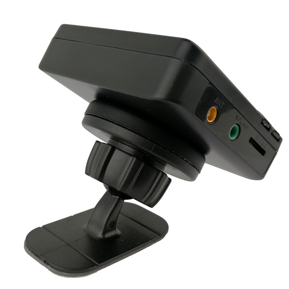 1Pc On-board Screen Vehicle-mounted In-car Automobile BT Player DAB Receiver Radio Receiver FM Transmitter