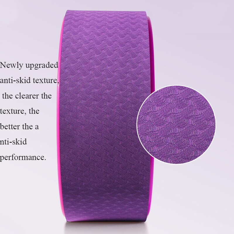 Ensemble de 4 pièces d&#39;exercices de Yoga et Pilates à domicile, ceinture d&#39;étirement de la taille, équipement de Fitness EVA