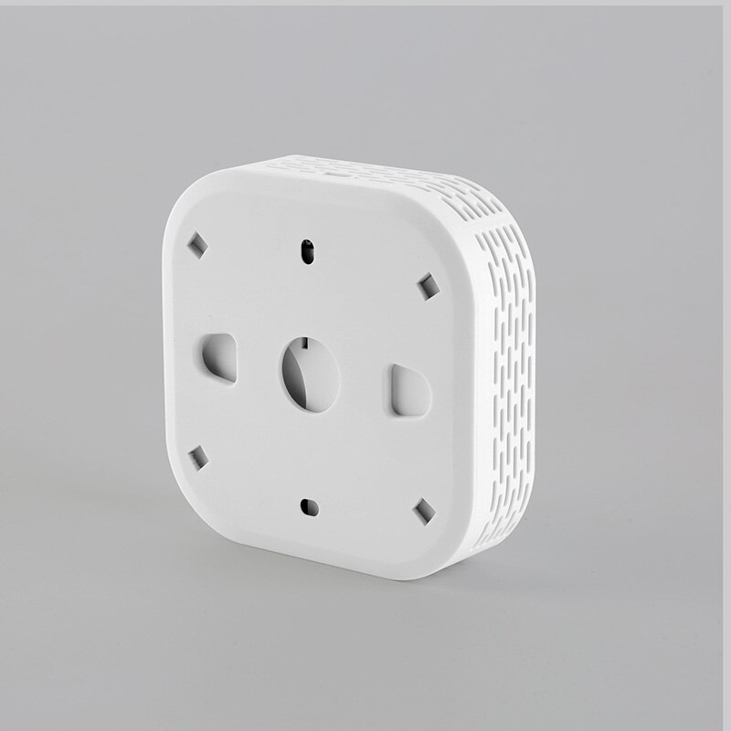 Smoke Detector Fire And Fire Smoke Detector 110dB Sound And Light Wireless Intelligent Smoke Detector Omnidirectional Detection