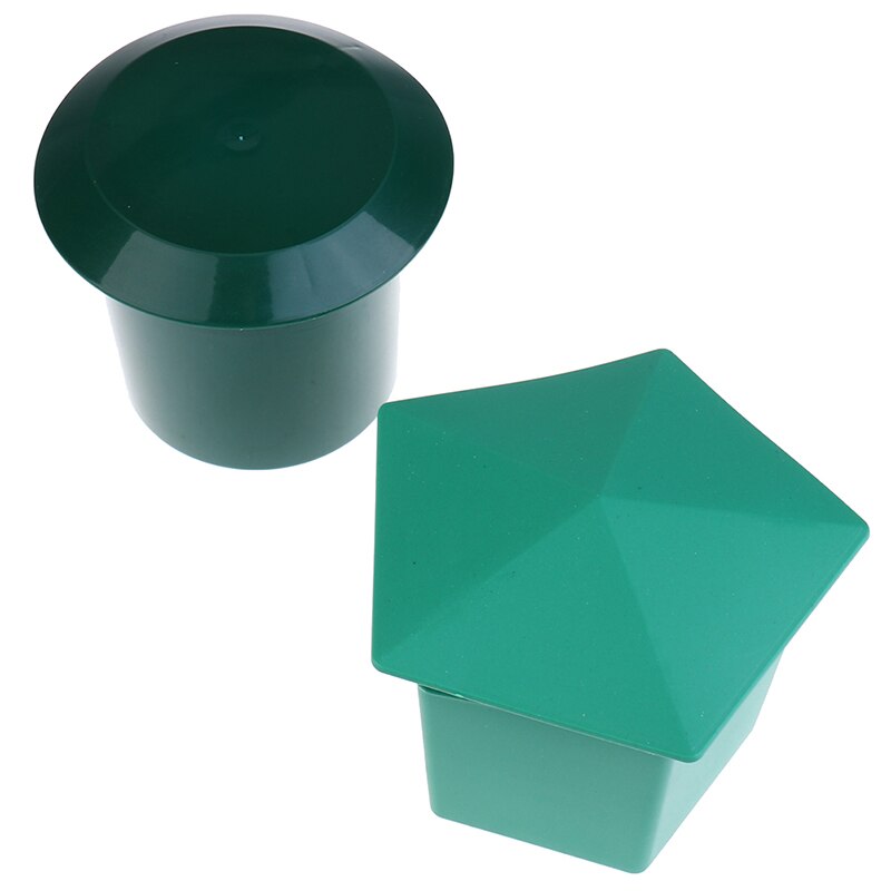 1x Plastic Slug and Snail Cage House Trap Catcher Slugs Snails Garden Trapper Leech Garden Tool Reptile Farm Protector Box Cage