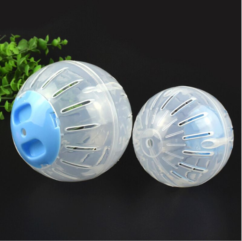Rueda de ejercicio para hámster, bola encantadora para animales pequeños, Chinchillas, ratones, patio de juegos, juguetes para mascotas, suministros de jaula L4MB