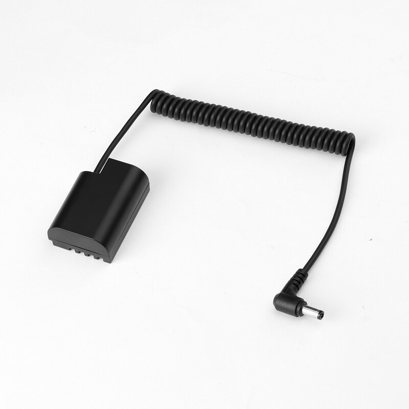 DMW-BLF19 DCC12 Power Dummy Batterij Vervanging Adapter Voor Panasonic GH3 GH4 GH5 GH5S Camera Batterij Vervanging Adapter