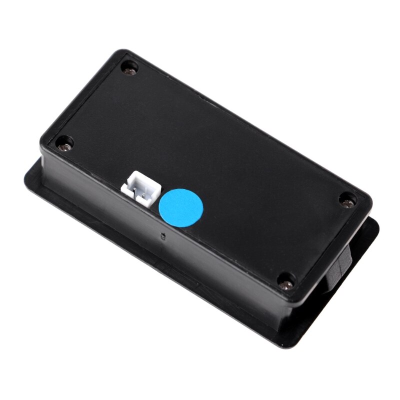 Capacidad De La Batería De 60 V Indicador De Voltaje Medidor Monitor De