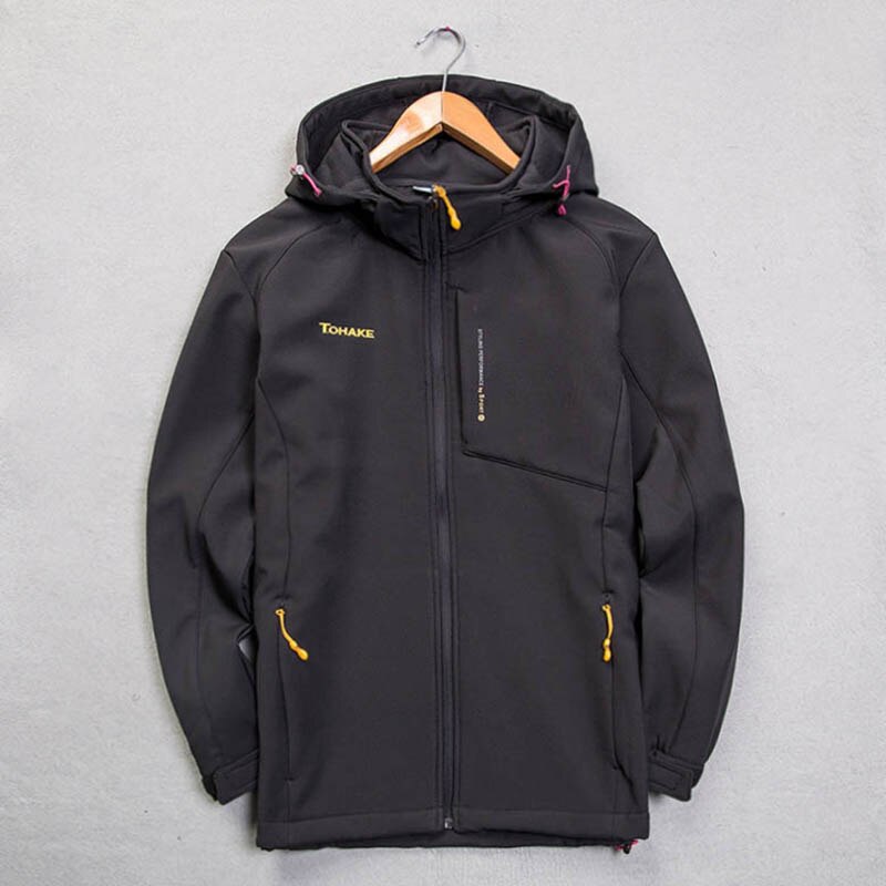 SCRIOSADH – veste de sport en polaire pour femme, manteau , imperméable, coupe-vent, pour extérieur, randonnée, skateboard