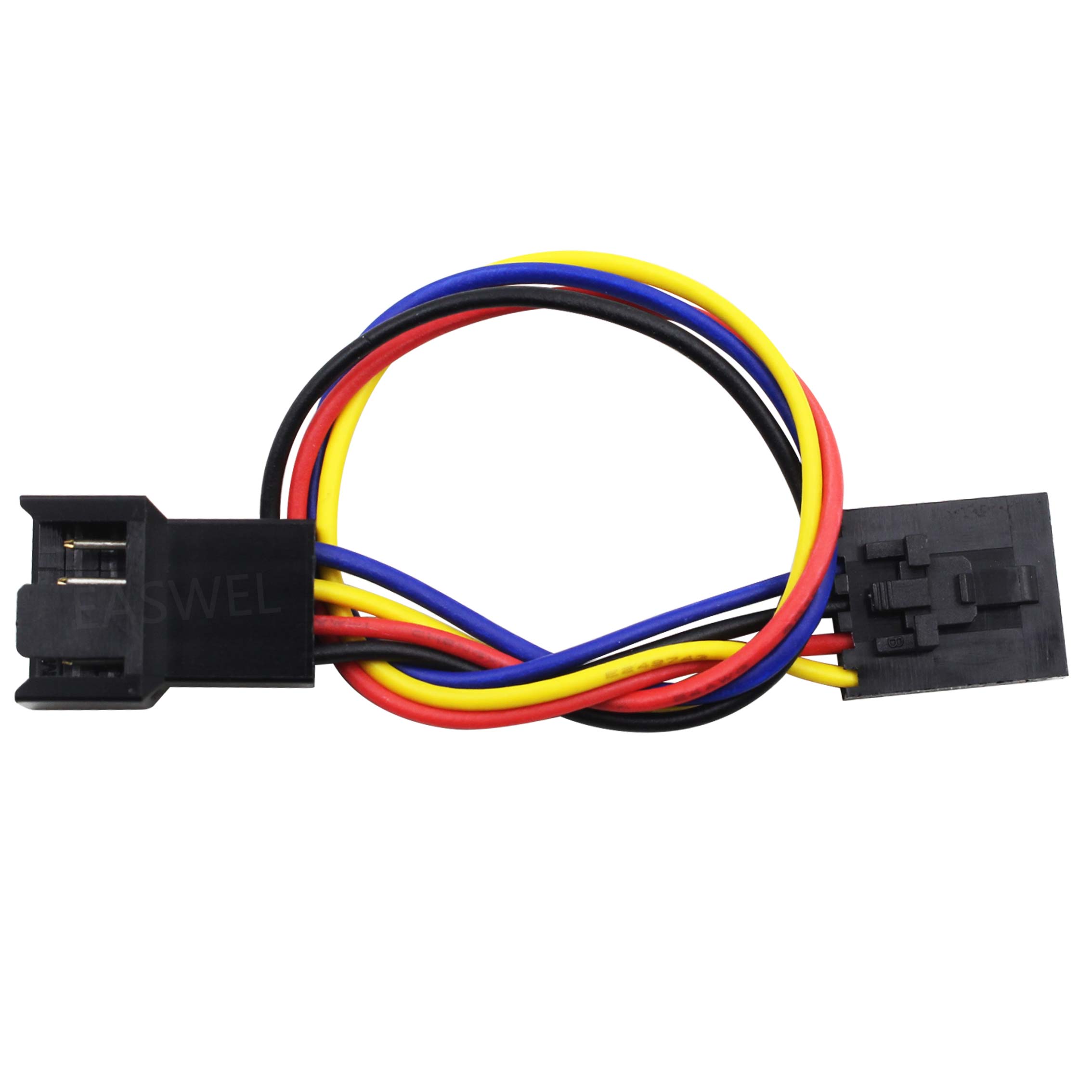 Voor Dell 5 Pin Naar 4 Pin Fan Connector Adapter Conversie Verlengkabel