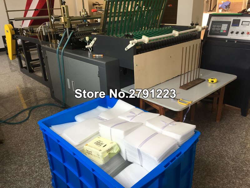 13*15cm (5.12*5.9 inch) 0.5mm 50Pcs Protective EPE Foam Insulation Foam Sheet Cushioning Packaging Pouches Packing Material