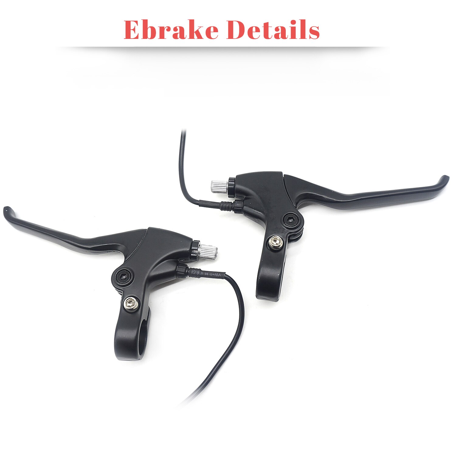 TSDZ2 Brake Lever Brake Sensor Cut Off Power Brake Aluminum Alloy For Tongsheng Mid Central Motor Kit