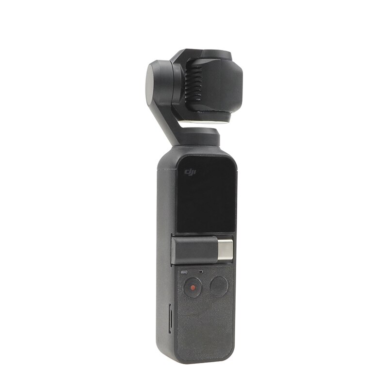 Adaptateur Micro USB pour Smartphone DJI Osmo Pocket 2 IOS, Interface de connecteur de données de téléphone, accessoires de caméra à cardan portable