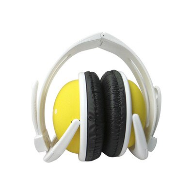 Auriculares de música MP3 estilo estrella calavera color caramelo auriculares de teléfono móvil apoyo tuning