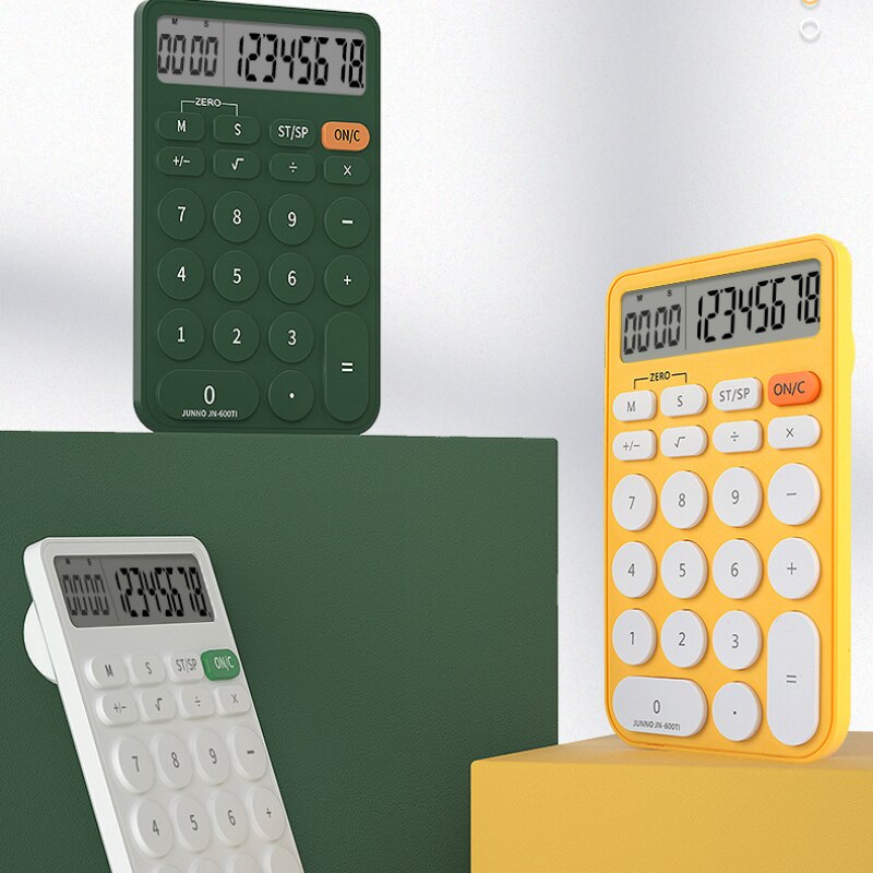 Timing Function Calculator Simple Office Home Student Timer Calculator Scientific Calculator