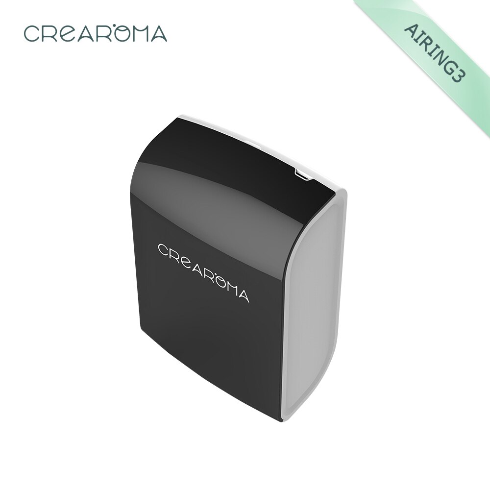 Wall-mounted small area electric aroma diffuser scent air machine