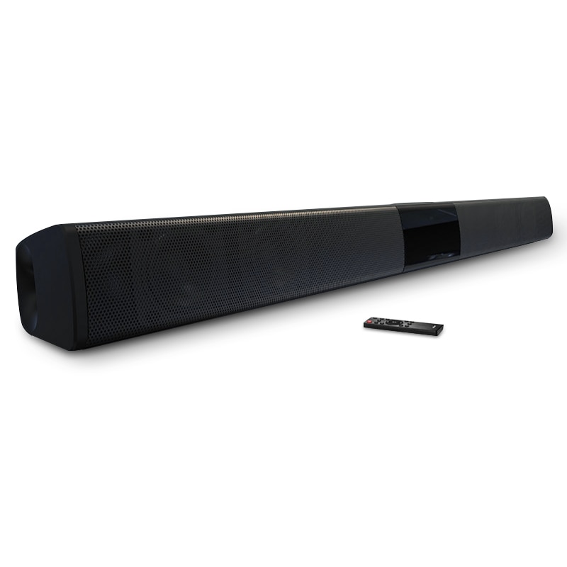 Barre de son sans fil 20w haut-parleurs bluetooth barre de son multifonction haut-parleur sound blaster haut-parleur tv classique carte tf lecture directe
