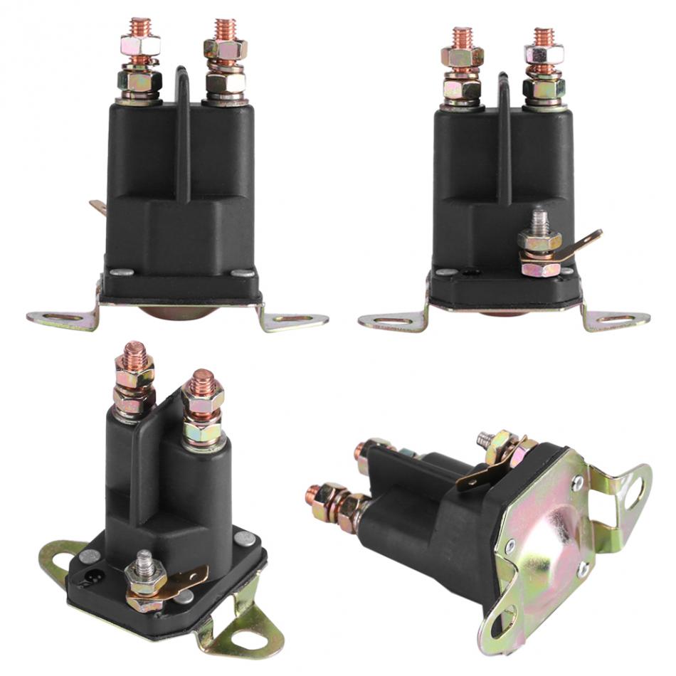 3 Pole Universele Starter Solenoid 12 V VOOR MTD 109946 146154 1753539 AM138497 Perfect voor techniek machines voertuigen