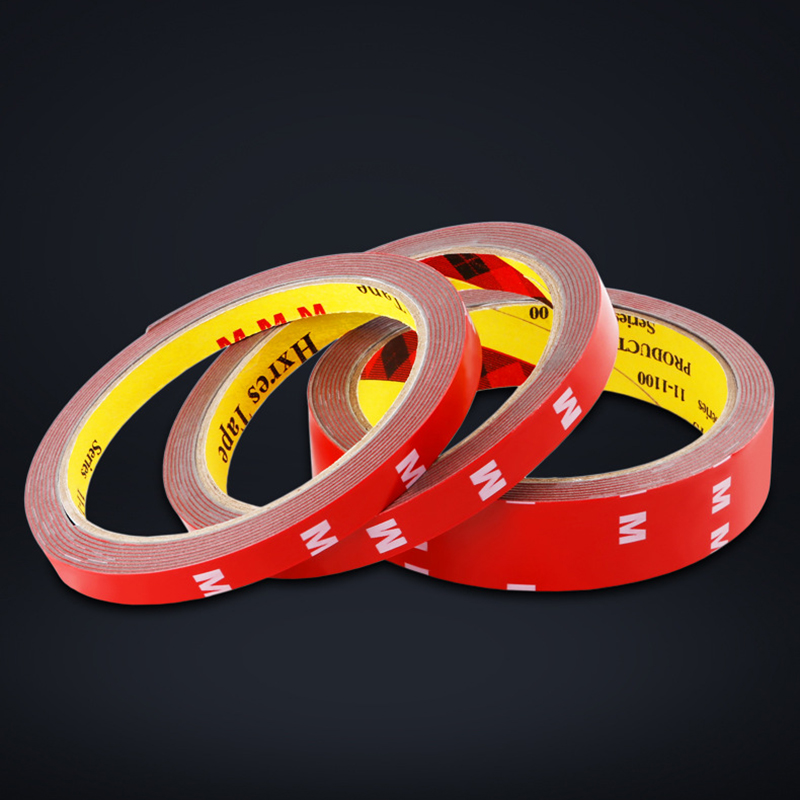 300 Cm Extra Sterke Dubbelzijdige Tape Lijm Auto Speciale Dubbelzijdige Tape Sterke Dubbele Tapes Voor Telefoon Auto Scherm reparatie