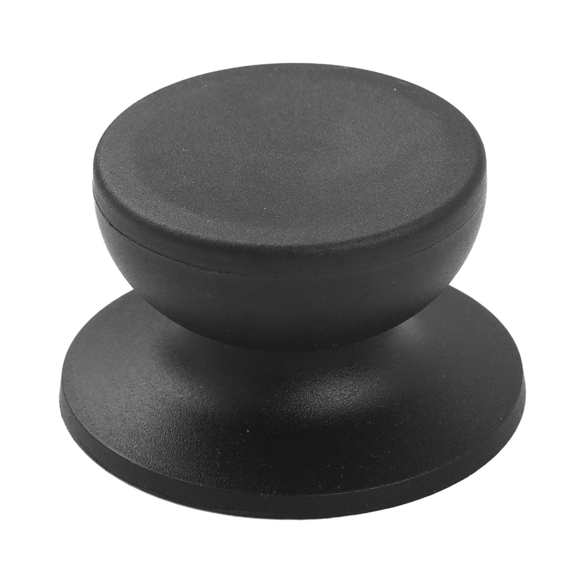 2/4 Sets Kitchen Grips Universal Cookware 6mm Holes Lids Knob Handle Cooking Pot Pan Replacement Knobs with Screw Rubber Gasket