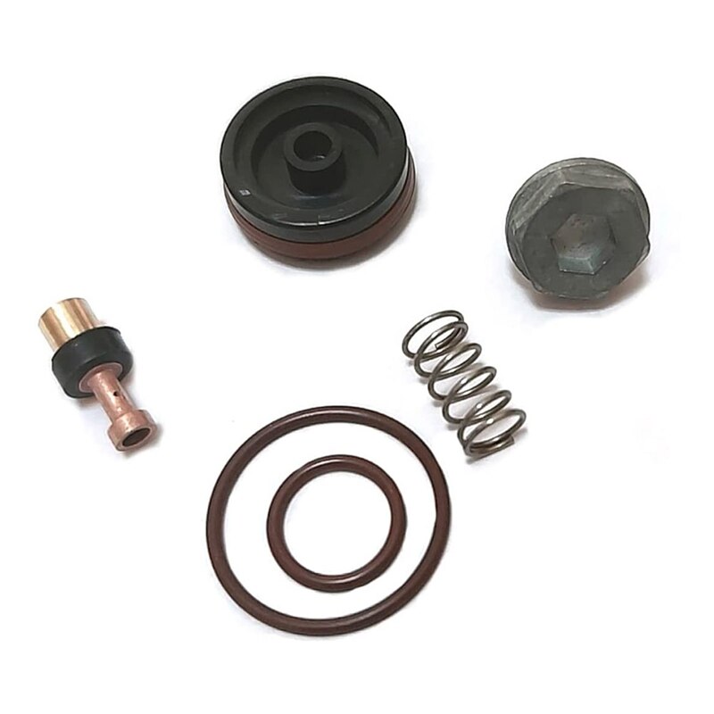 Practical N008792 Replacement Regulator Repair Kit,Fits D55155 D55168 D55167 D55684 ,Air Compressor Regulator Repair Kit