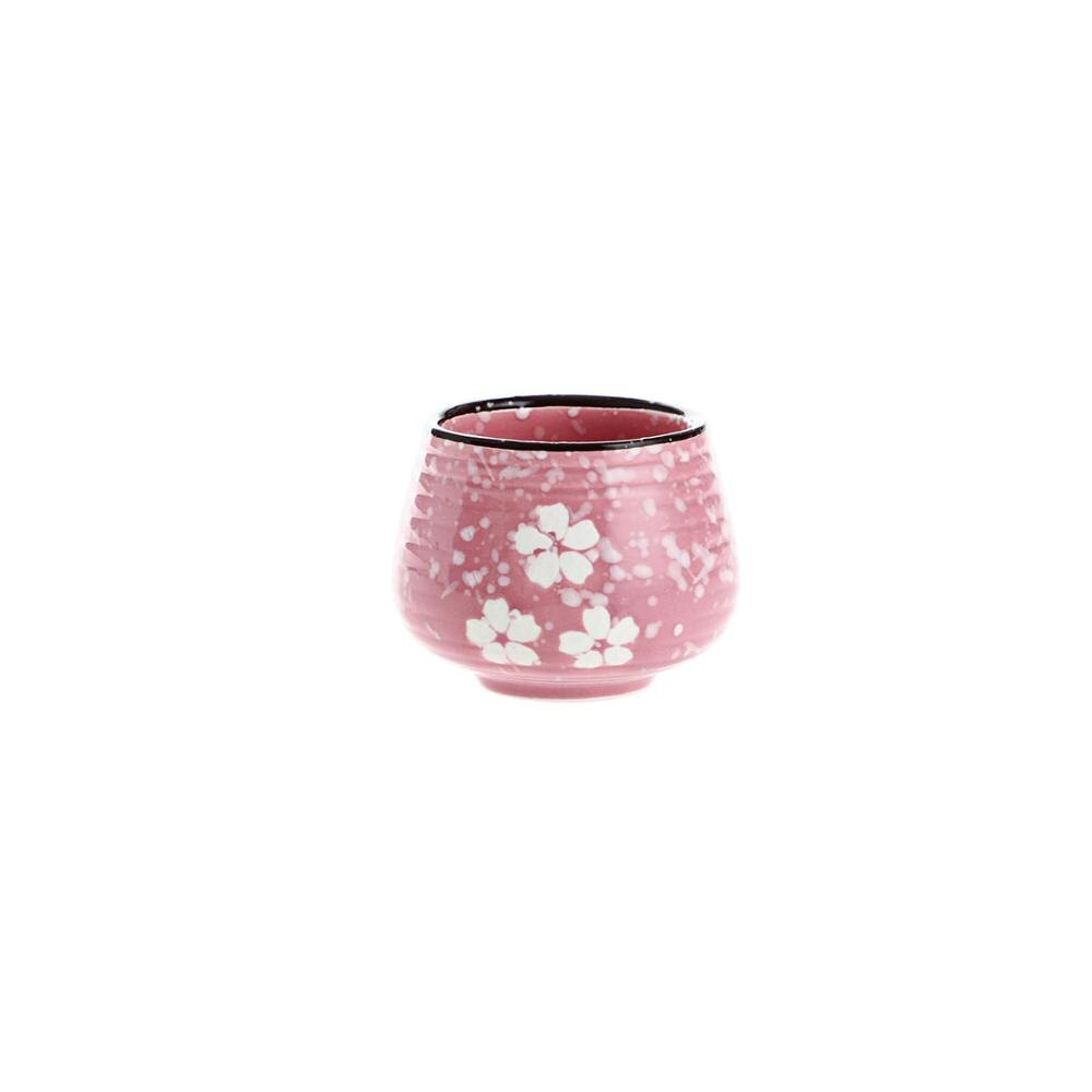 Taza de cerámica de vidrio para Bar, restaurante, estilo japonés, vaso de cristal para vino, Whisky, Vodka, taza de café: B