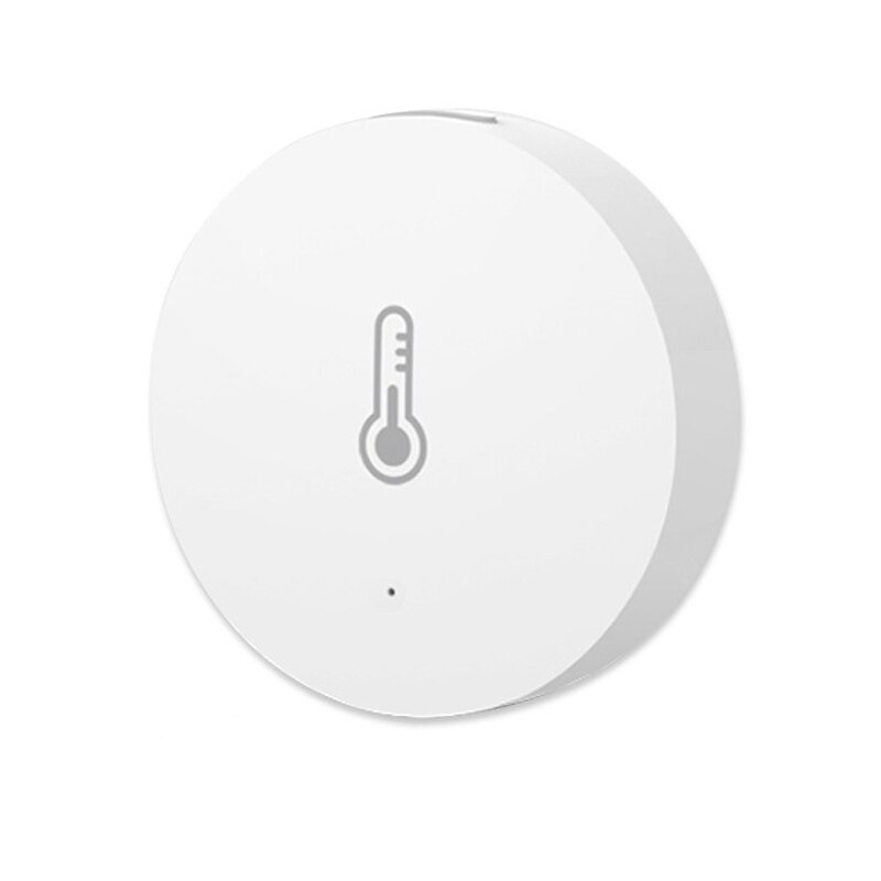 Xiaomi mijia Temperature Humidity Sensor Intelligent smart Environment Sensor control via Mihome APP Zigbee connection