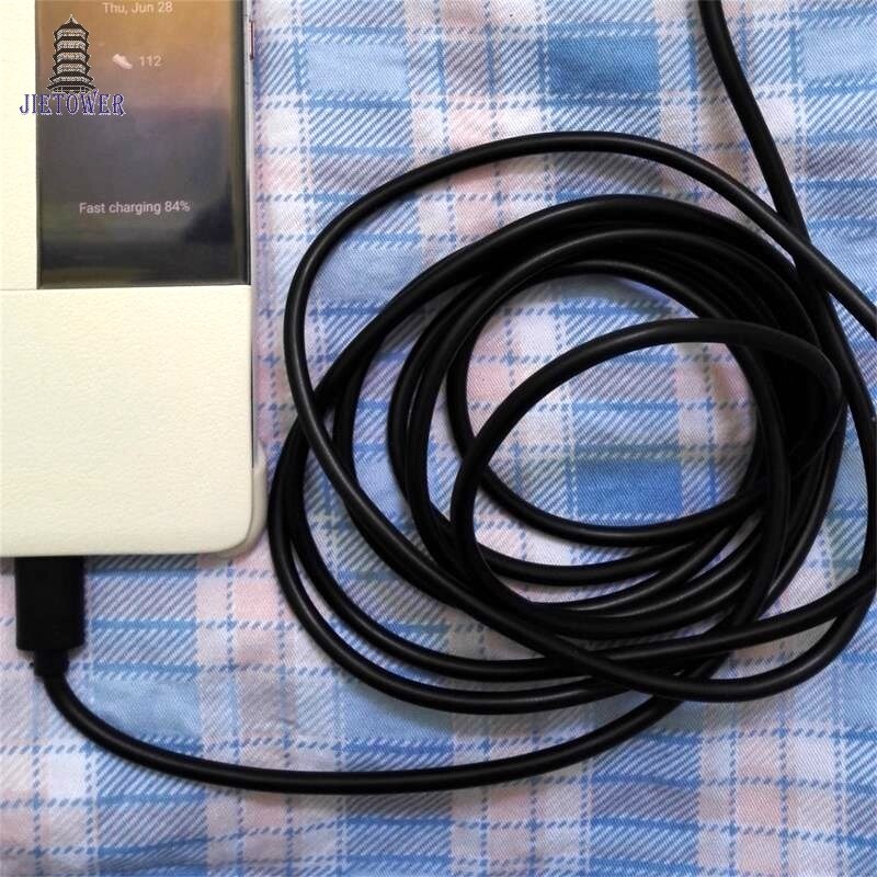 50 pz/lotto 2A USB Tipo C USB C cavo di Sincronizzazione di Dati del Cavo del Caricatore Originale per iphone 8pin micro usb 0.25m 0.5m 1m 2m 3m all'ingrosso