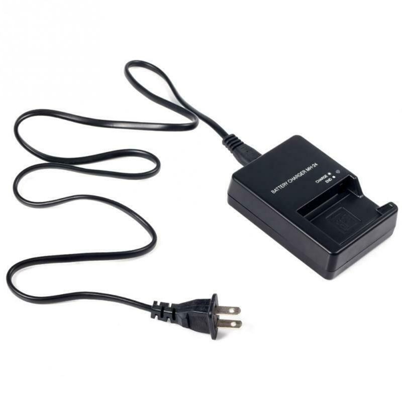 MH-24 Camera Battery Charger for Nikon En-el14 P7100 P7000 D3100 D5200 D5100 D3200 D3300 D5300 P7000 P7800 MH-24 Lithium Battery