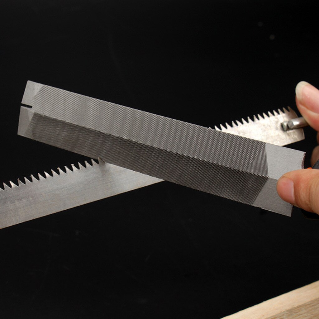 Pruning Saw File T12 Bearing Steel Rasp File Carpentry Woodworking Hand Tool Convenience Household Products Practical