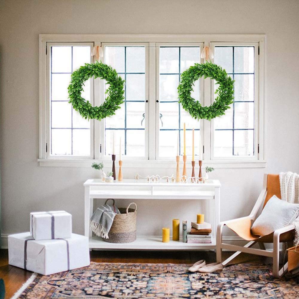 Kunstplanten bodhifruitkrans woonaccessoires raamdecoratie schietrekwisieten kerst doe-het-zelf bruiloft