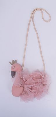 Children Girl Kids Coin Purse Bag Hobos Mini Small Cute Cotton Fabric Cartoon Fox Animal Solid Korean Accessories: 9