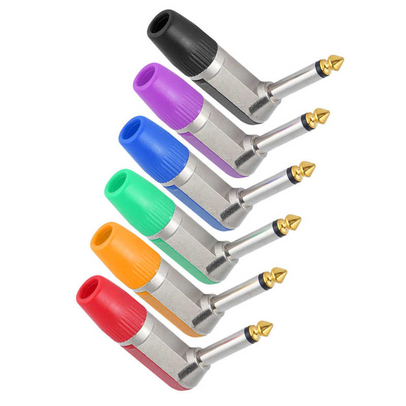 Headphone Adapter XLR Microphone Plug Angled for Theater for Home