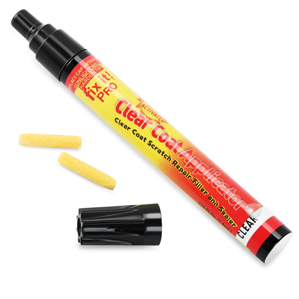 CPortable Car Scratch Repair Remover Pen Fix it Pro Auto Paint Pen Clear Coat Applicator Car-styling