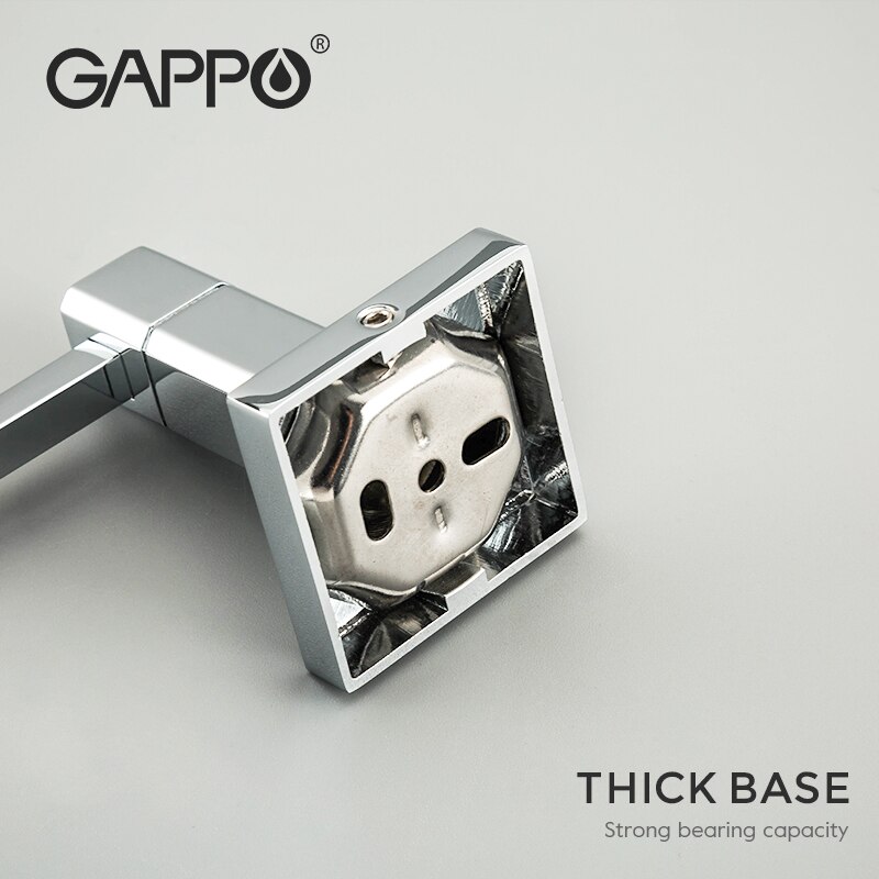 Gappo Toiletpapier Stand Houder Toiletpapier Handdoek Rvs Wc Badkamer Accessoires Toilet Paper Roll Paper Case