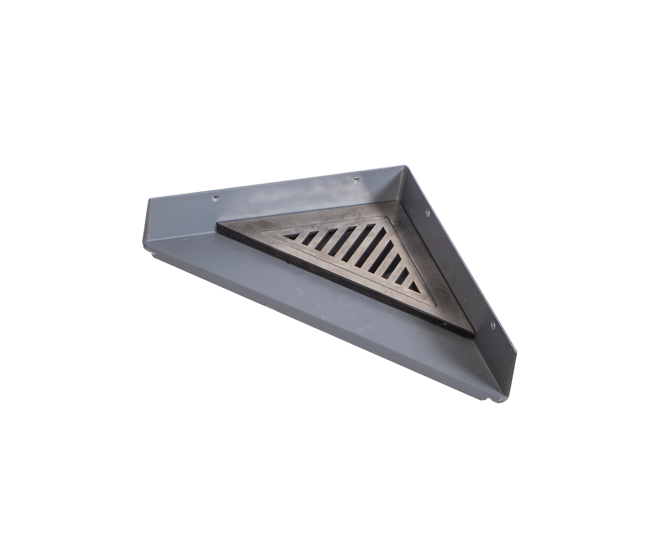 corner floor drain H2Oflow