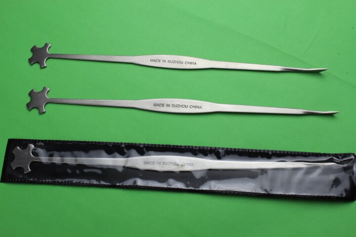 Violin Tools, Sound Post Setter Sound Post Tool Steel Metal, strong practical convenience