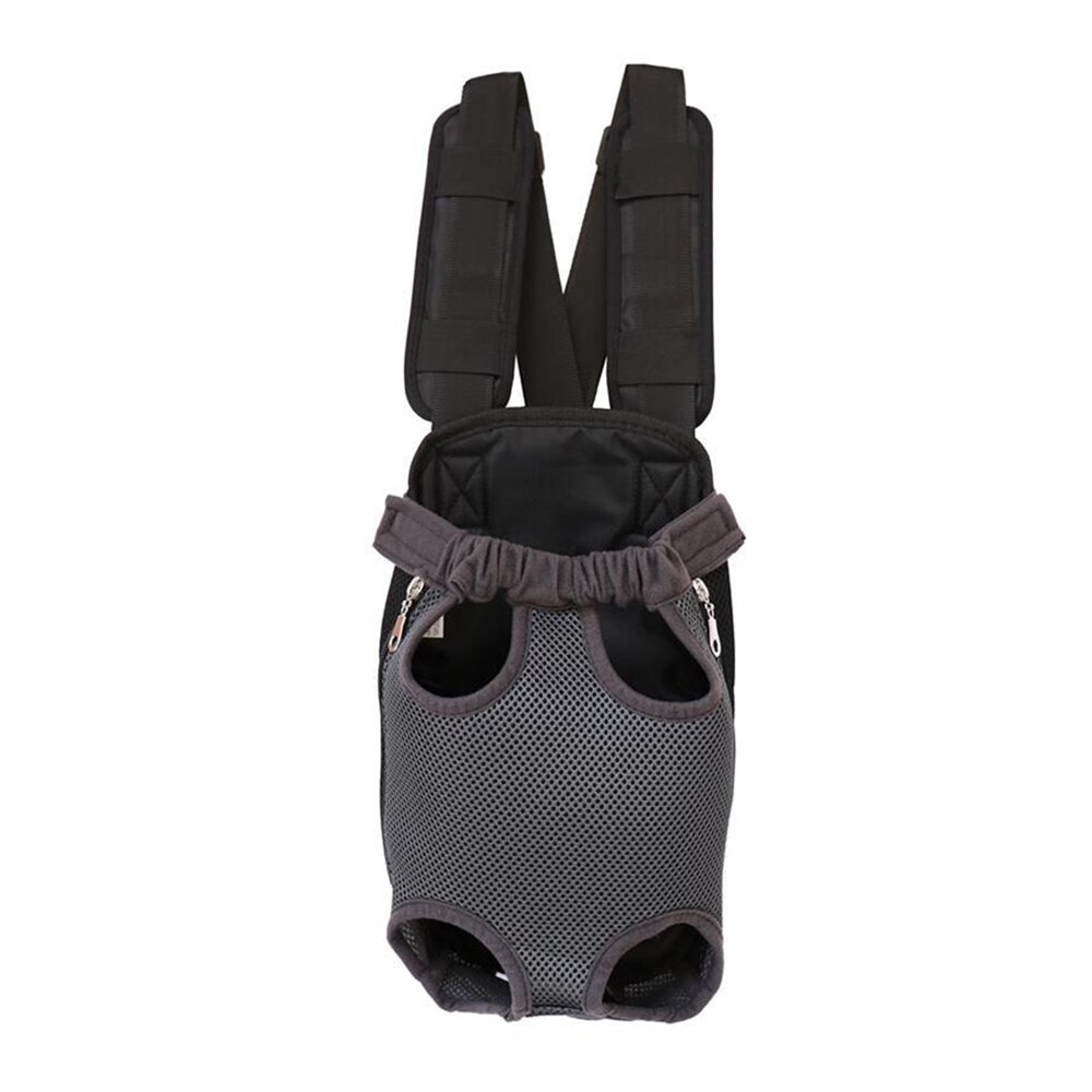 Dog Carrier Backpack For Small Dog Front Carrier Breathable Cool: HUI M