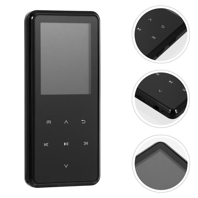 Mini Draagbare Draadloze MP3 Muziekspeler 32Gb Lossless Geluid Muziekspeler