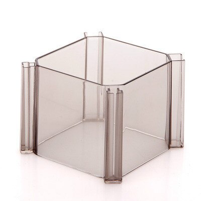 6 uds. Caja organizadora de herramientas creativa de Combinación libre de cajones para ropa interior y calcetines caja organizadora de organización de separaciones de panal DIY: 2