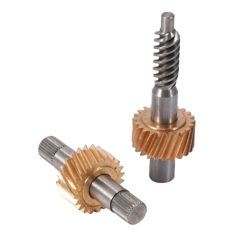 Car Convertible Top Latch Motor Gear Repair Kit for 3 Series E46 E64 67618370816