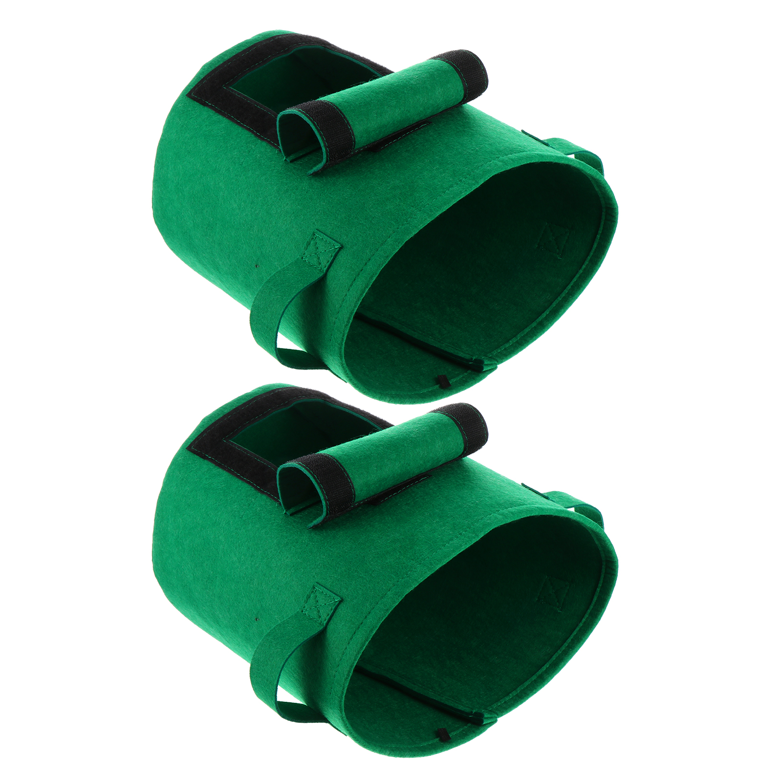 2 Pcs Potato Grow Bags Practical Plant Growing Bags Potato Planting Bags