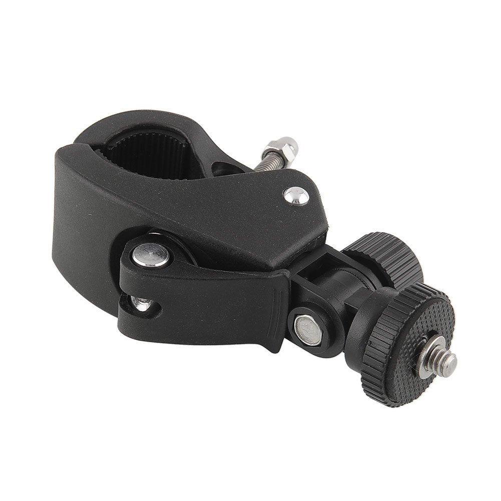 Stativ Klemme Kamera Fahrrad Lenker Klemme 1/4 Schraube Halterung Stativ Halterung Für Gopro Held5/4/3 +/3/2/1 DV DSLR Kamera