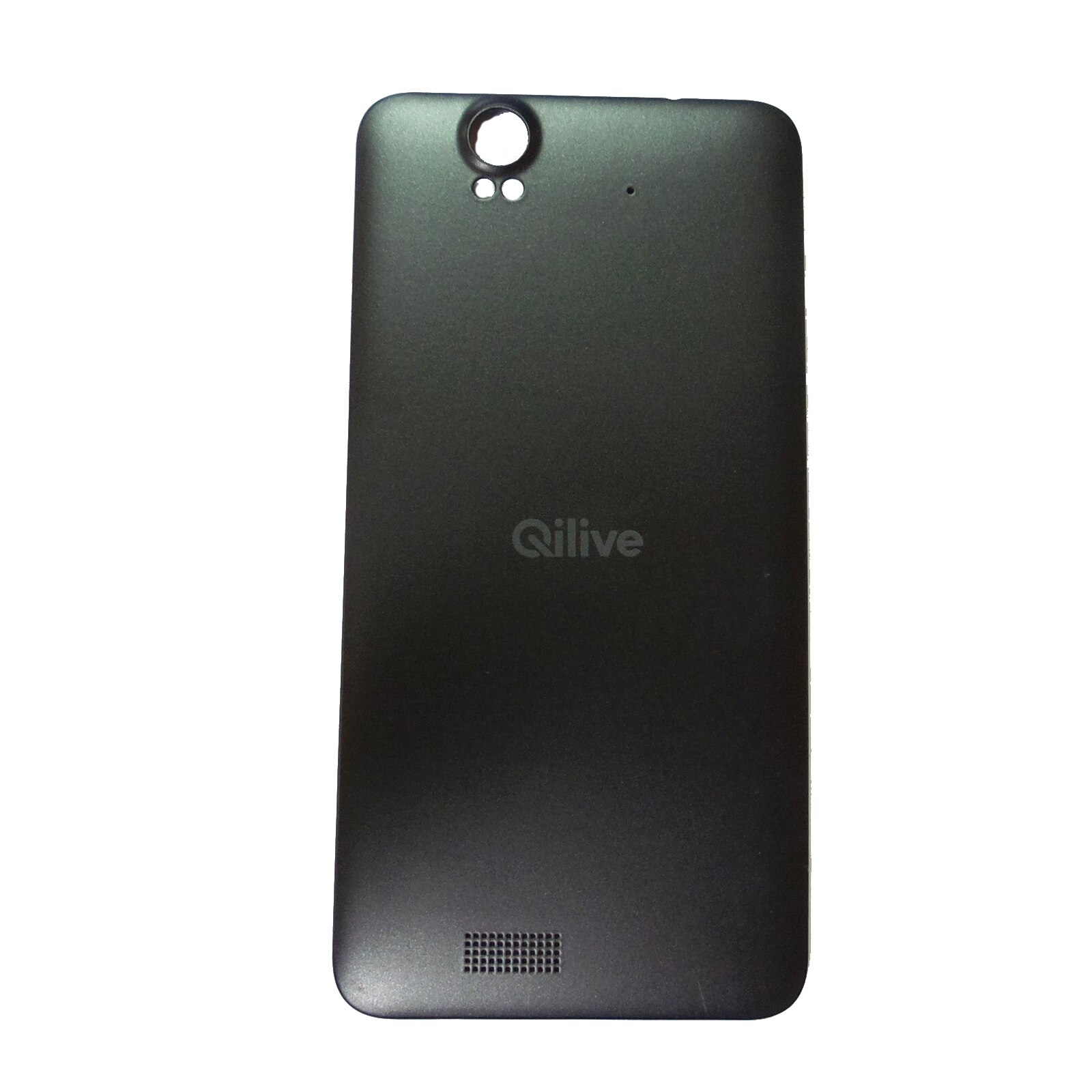 Qilive – couverture arrière noire originale d'occasion, Q.4688 Q4688