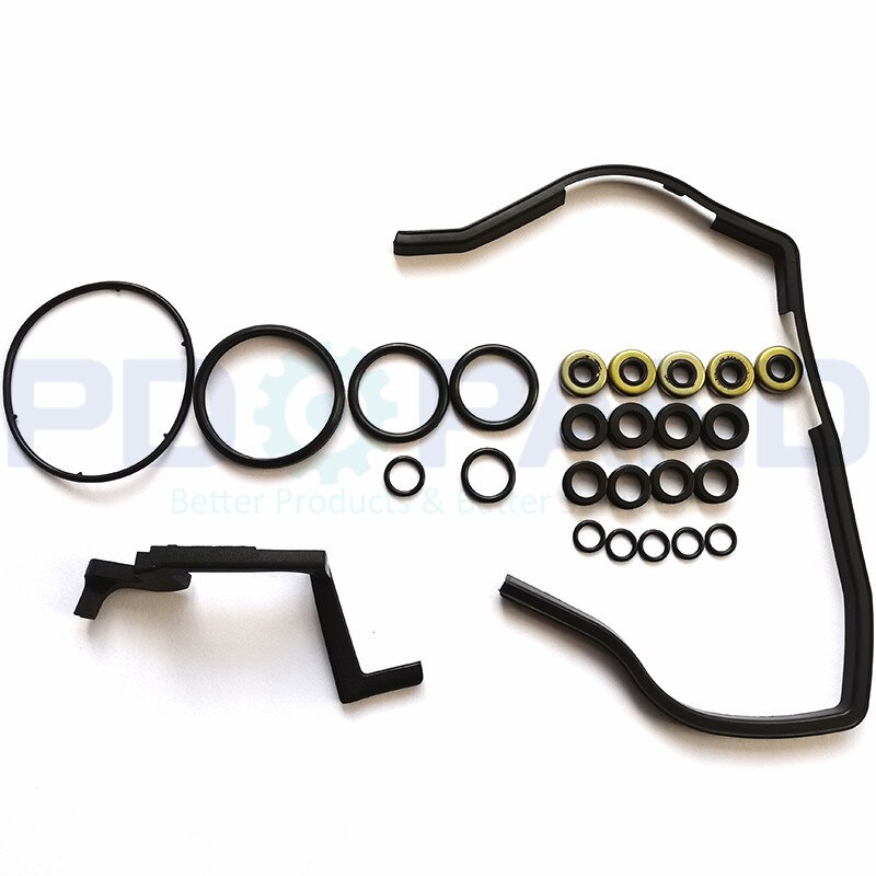 4e 4e-fe 4 efe motor overhaling ombygg pakningssett 04111-11140 til toyota corolla secca kombi/liftback/vogn  e10 ee101 1.3l