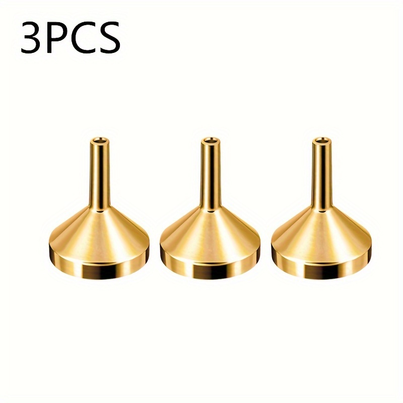 1/3/5 stuks hervulbare parfumfles trechter, mini parfum reisfles navulbaar, bodemvulling parfumdispenser