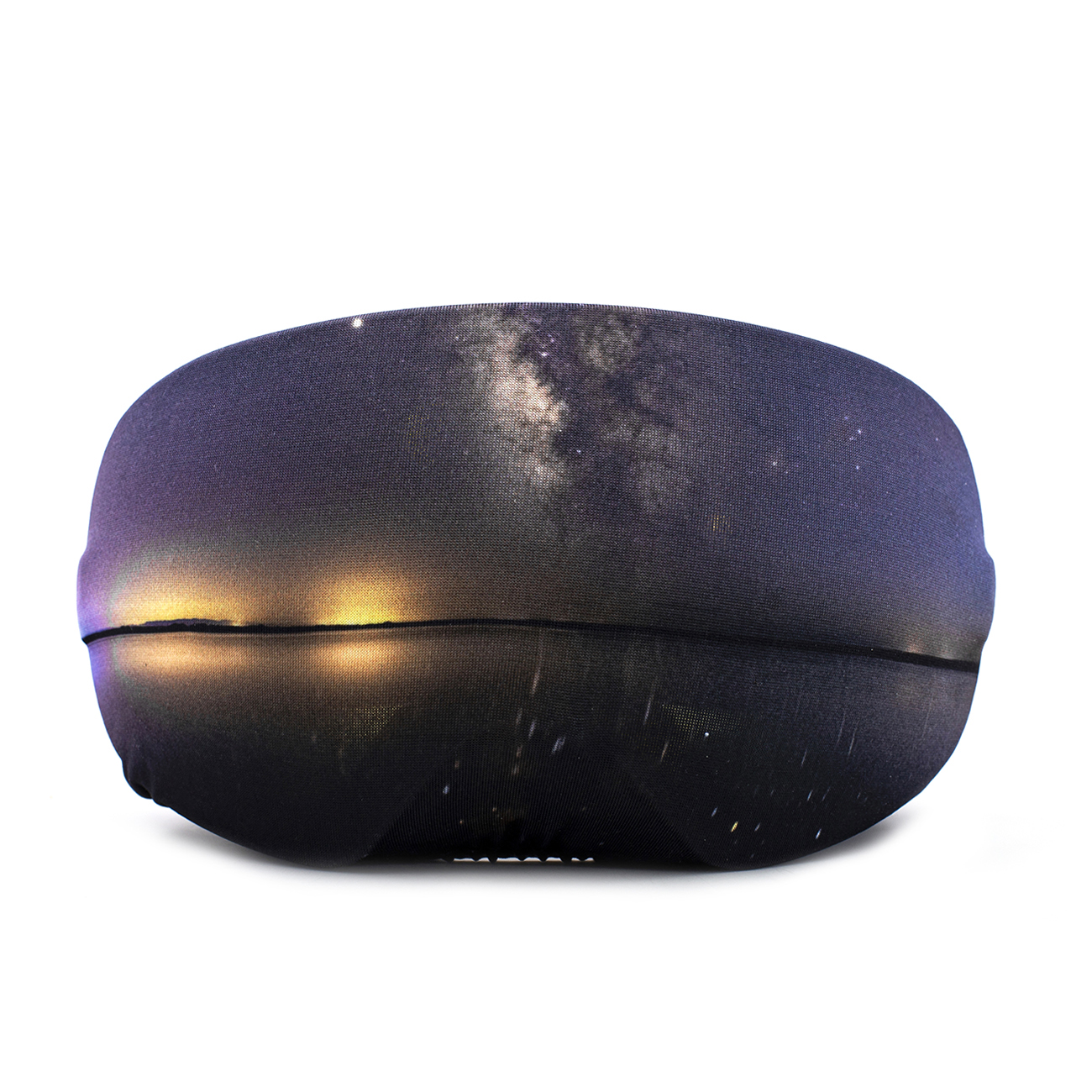 MAXJULI Goggle Cover Microfiber Protective Goggles Protector,Ideal for Snow Ski Goggles Protect Scratch dustproof 3000: C21 Night sky