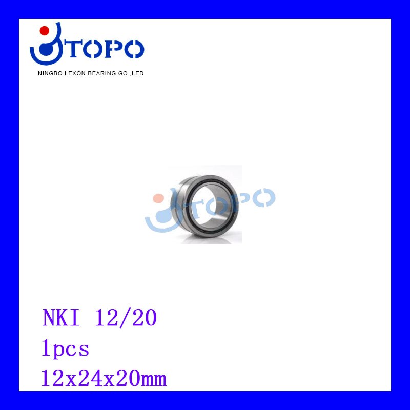 12*24*20 Needle roller bearing NKI 12/20