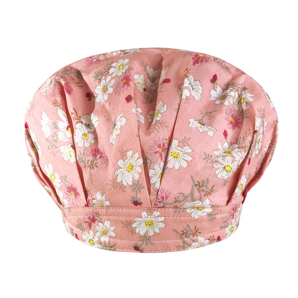 Gorro de Chef para hombre y mujer, uniforme de Chef para cocina, panadero, café, Bar, restaurante, panadería, Chef, sombreros de trabajo, gorros transpirables para taller